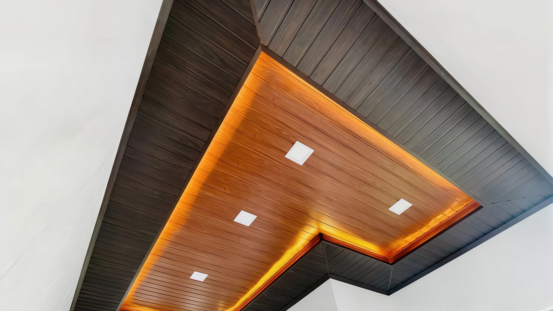 I-Panel bathroom and finish detail